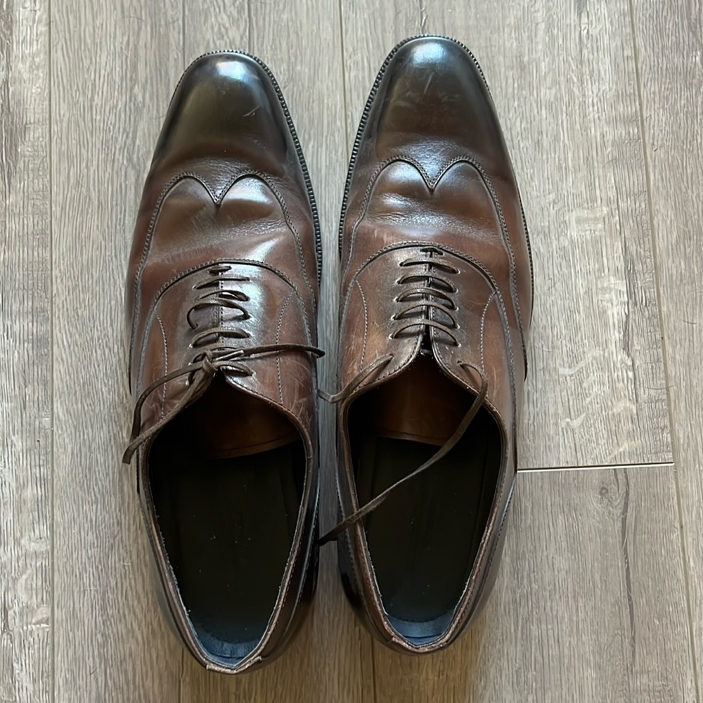 Ermenegildo Zegna Men’s Dress Shoes size 10
